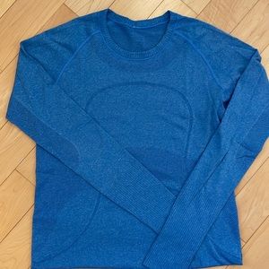 Swiftly Tech Long Sleeve Top